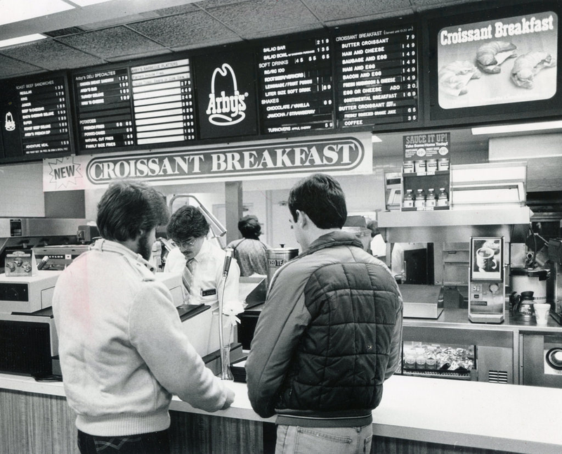 Illustration for article titled Arby's